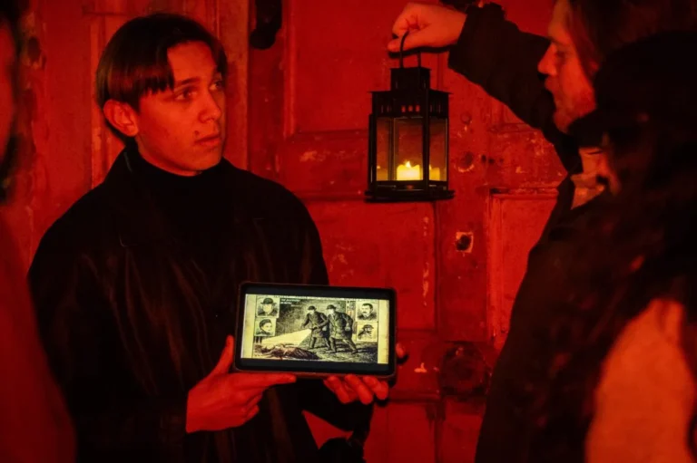 Planning a Jack the Ripper School Trip: A Teacher’s Guide to Whitechapel