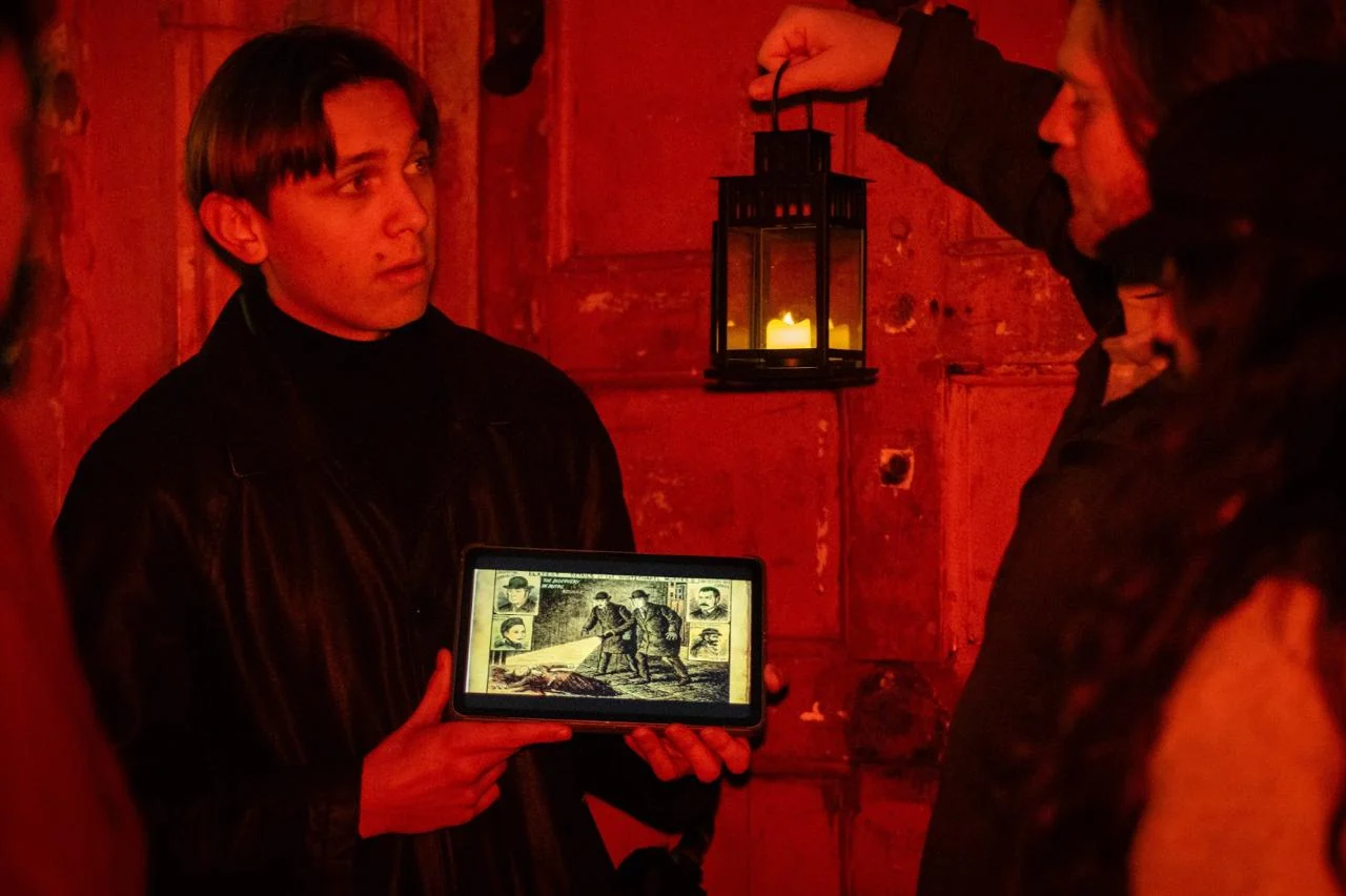 Planning a Jack the Ripper School Trip: A Teacher’s Guide to Whitechapel